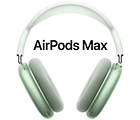 Apple Airpods Max, grön