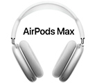 Apple Airpods Max, silver