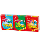 Smurftablettaskar, 3-pack