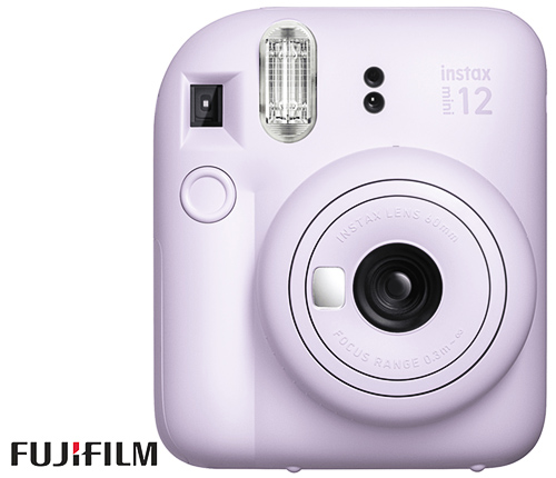 Fujifilm Instax Mini 12, lila