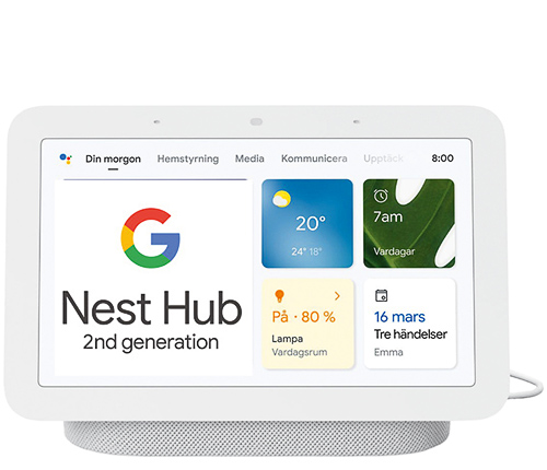 Google Nest Hub 2