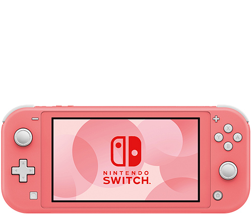 Nintendo Switch Lite, rosa