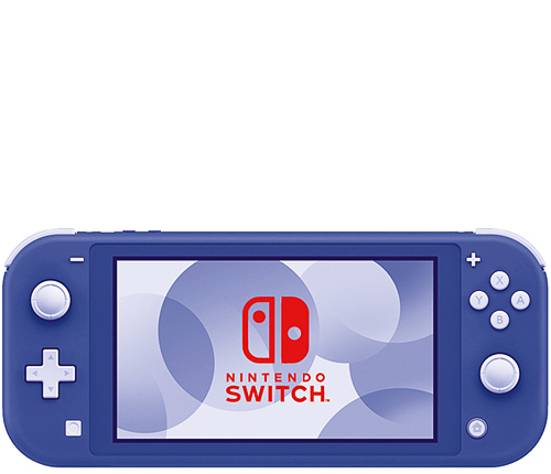 Nintendo Switch Lite, blå