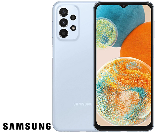 Samsung Galaxy A23 5G, blå