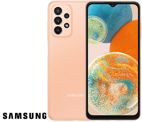 Samsung Galaxy A23 5G, orange