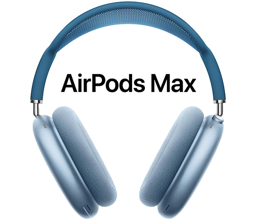 Apple Airpods Max, blå