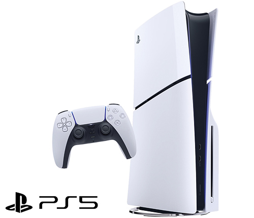 PlayStation 5 Slim Edition
