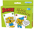 Bamse gympakortspel