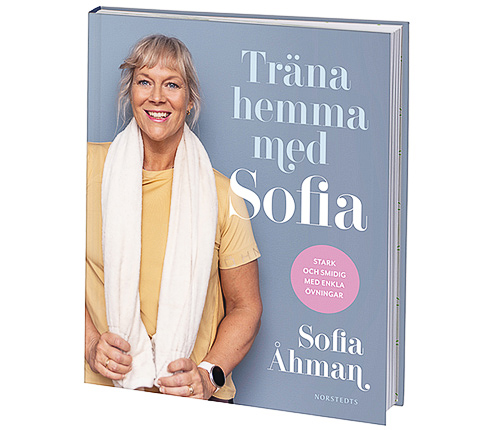 Träna hemma med Sofia