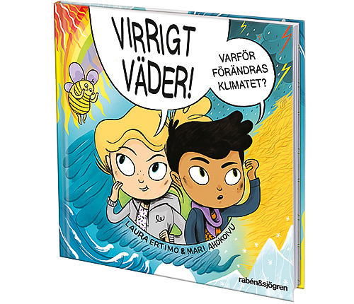 Virrigt väder