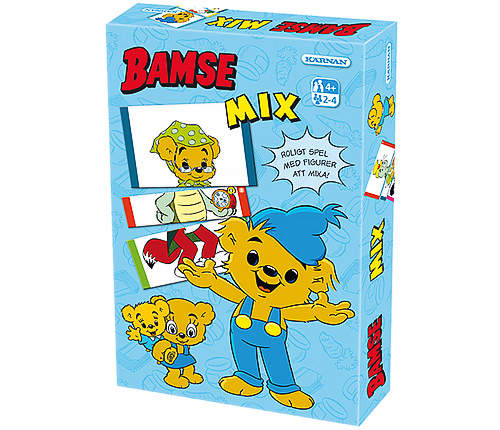 Bamse mix