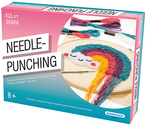 Needle Punching