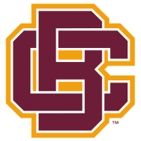 Bethune Cookman logo