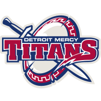 Detroit Mercy logo