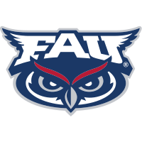 Fla. Atlantic logo