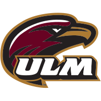 Louisiana Monroe logo