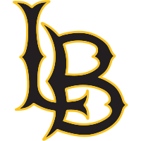 Long Beach St. logo