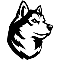 Northeastern logo