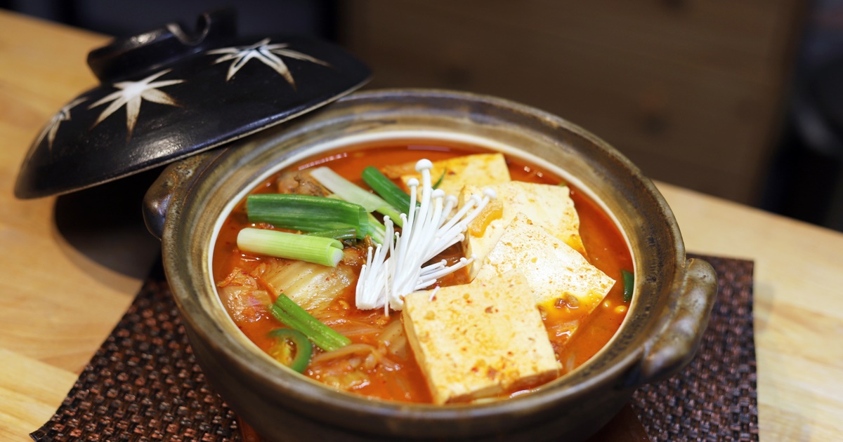 김치찌개 황금레시피, 돼지고기 넣고 푸짐하게 즐겨요. - Cbm 토론토