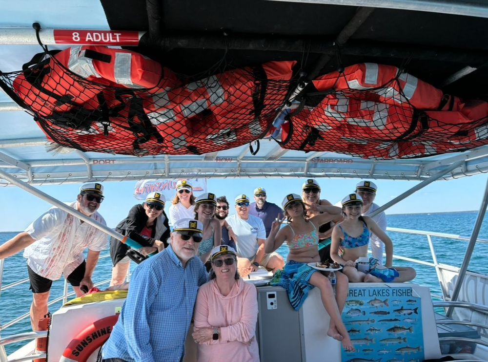 Private Charter - YANKEE SUNSHINE (up to 28 guests)