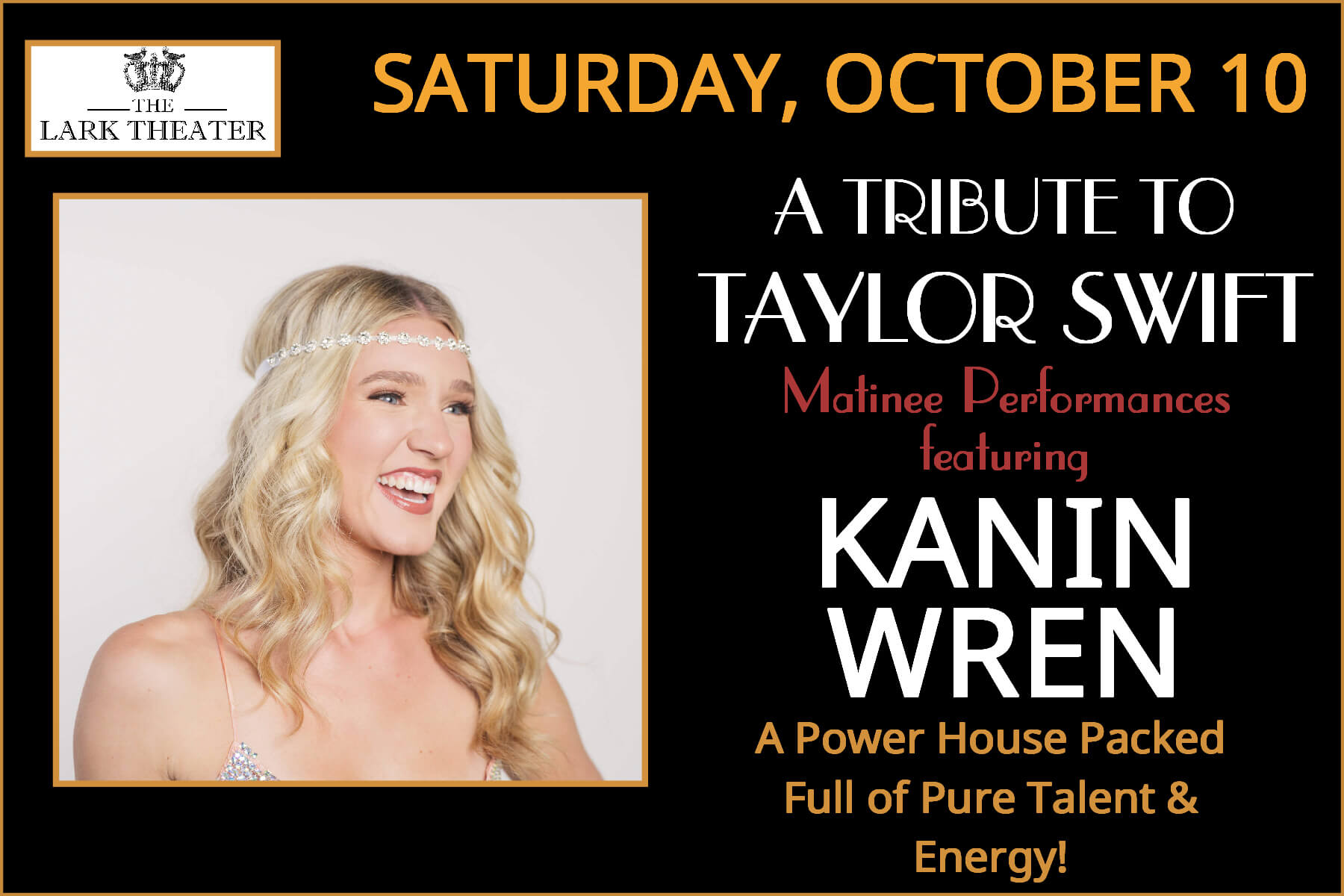 Kanin Wren - A Tribute to Taylor Swift