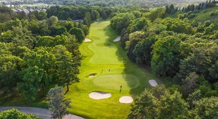 Driving Range & Practice Facility