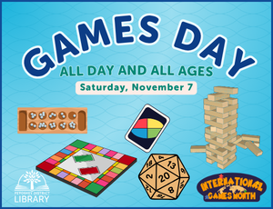 Games Day