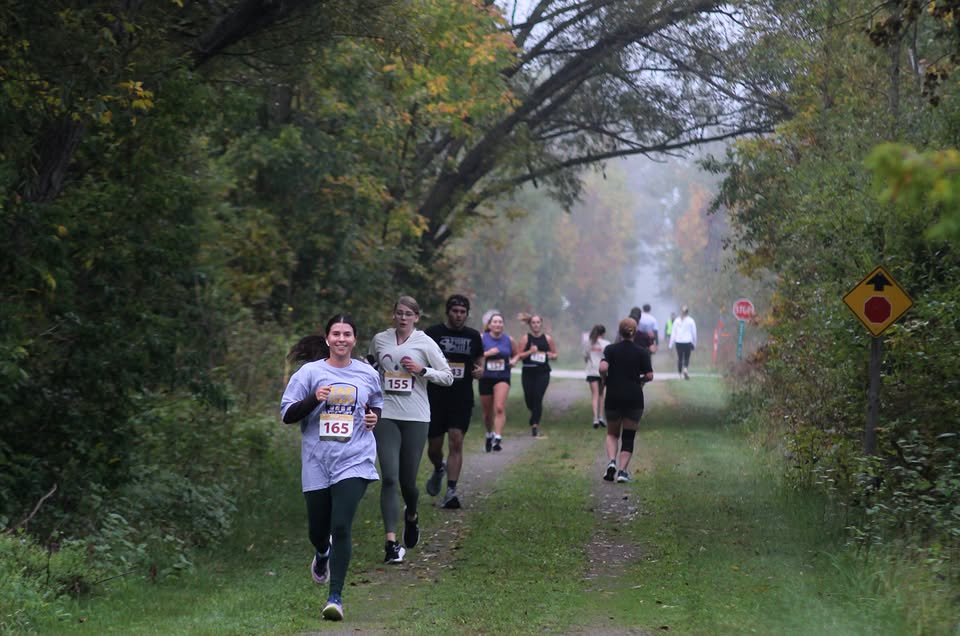 2026 Tap Into the Trails 10k and 5k Family Fun Run