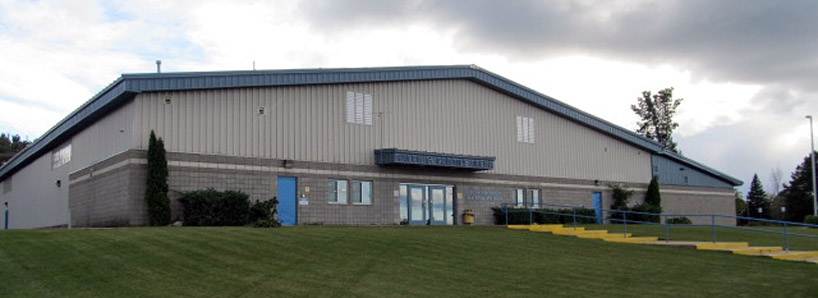 City of Cheboygan Ice Rink Pavilion (Ralph G. Cantile Arena)