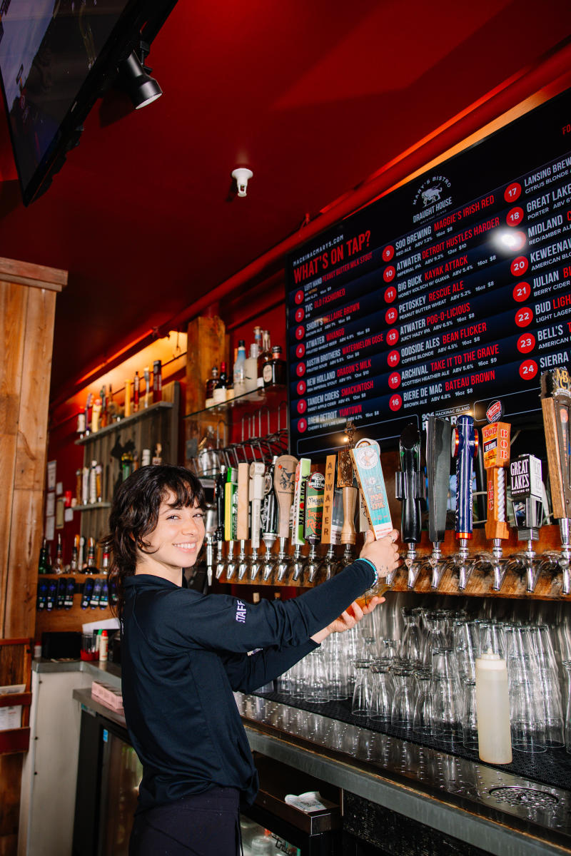 Live Music at Mary's Draught House