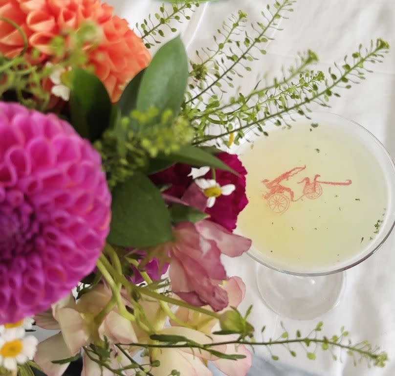 Bouquet Soiree - Hotel Iroquois
