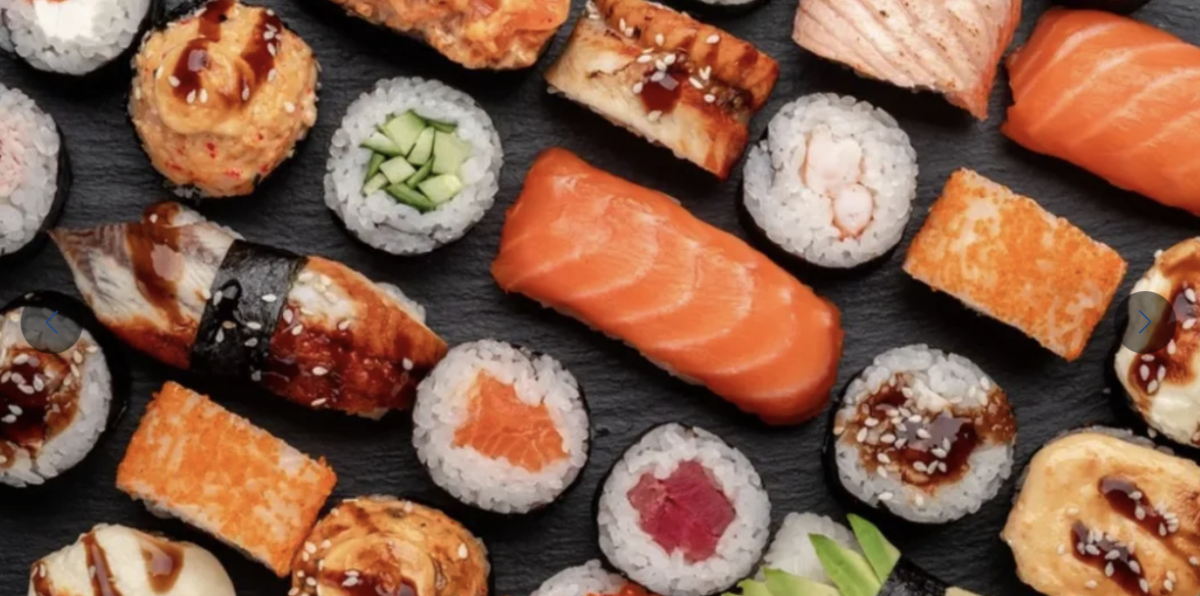 Sushi Club: A Culinary Experience