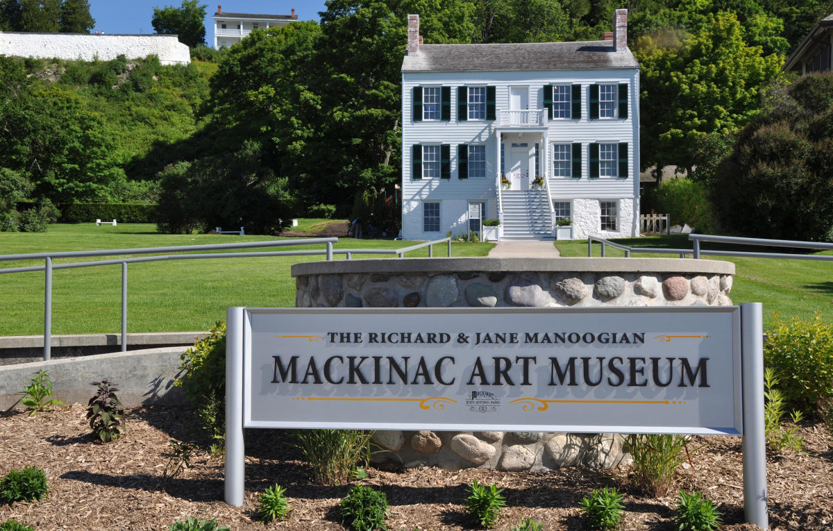 Workshops at the Museum - Mackinac Arts Council