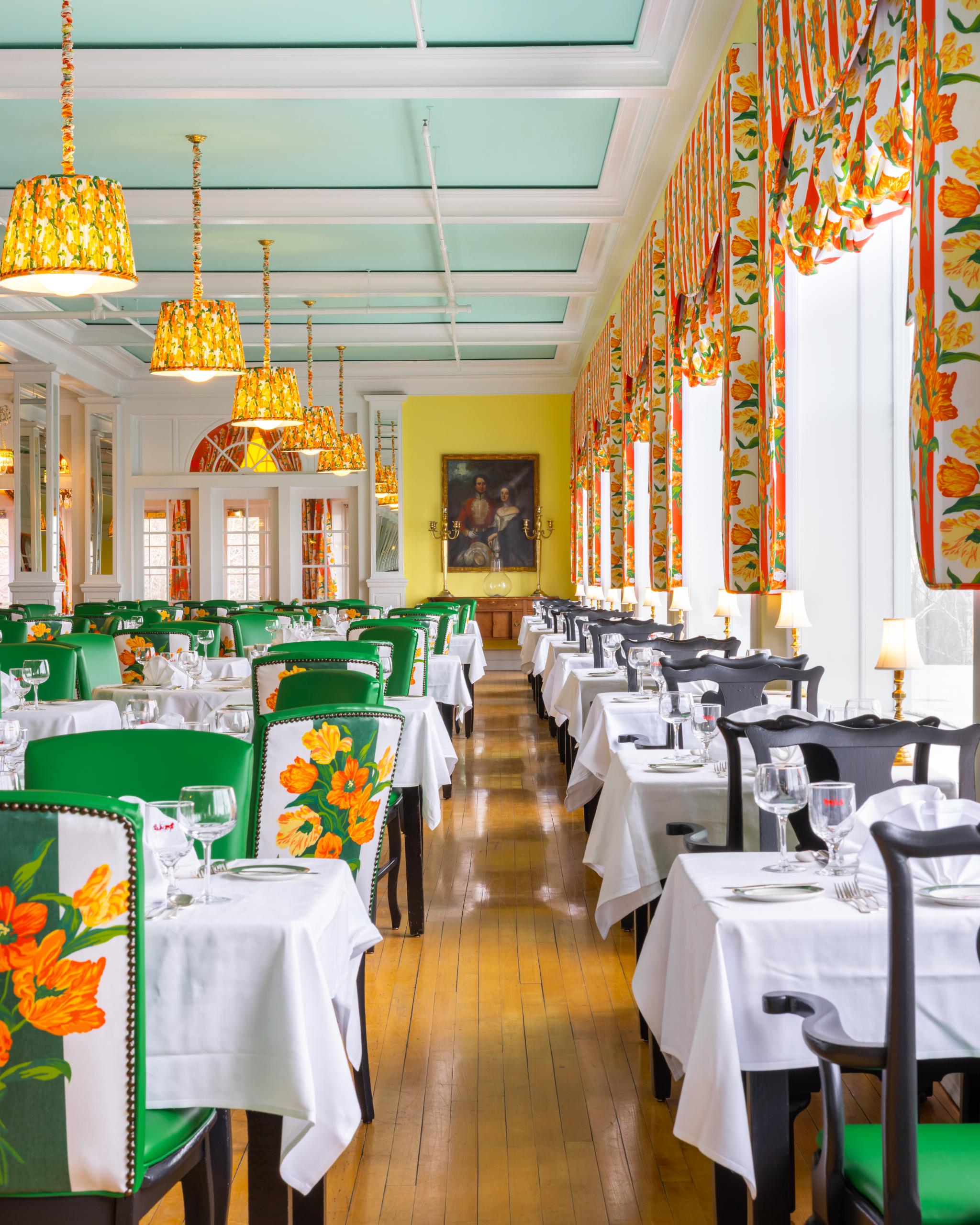 Last Dinner in the Main Dining Room