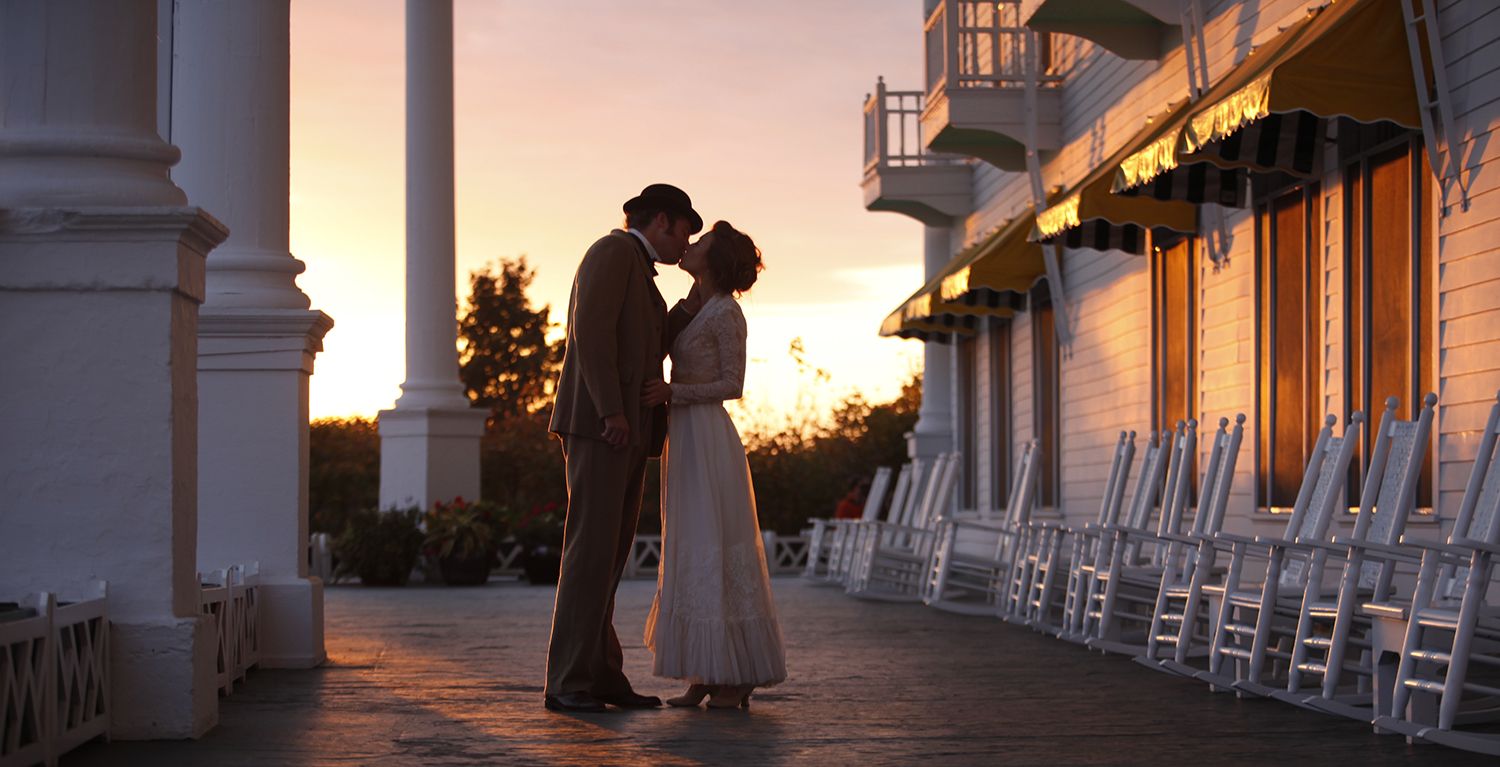 Movies on Mackinac with Resident Historian Bob Tagatz