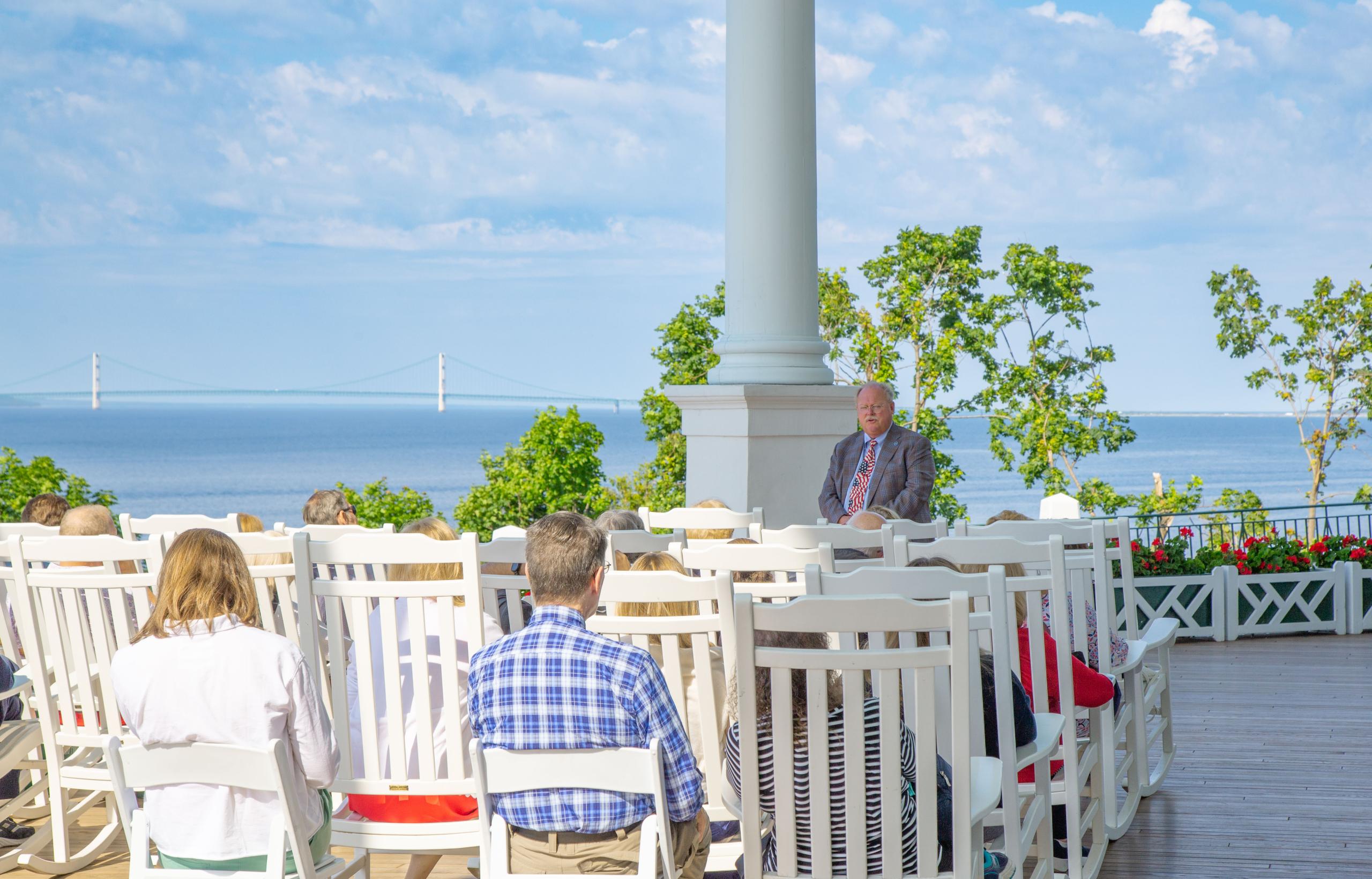 250 Years of the American Resort with Resident Historian Bob Tagatz