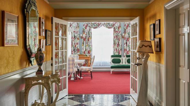 Dorothy Draper Design Weekend