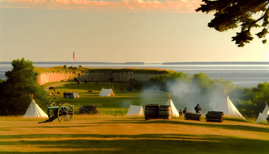 Mackinac Island Christmas Bazaar