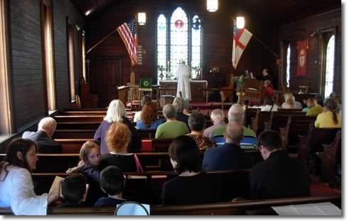 Sunday Worship