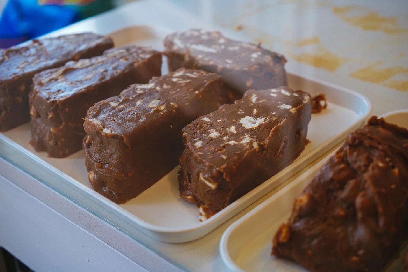 Mackinac Island Fudge Festival