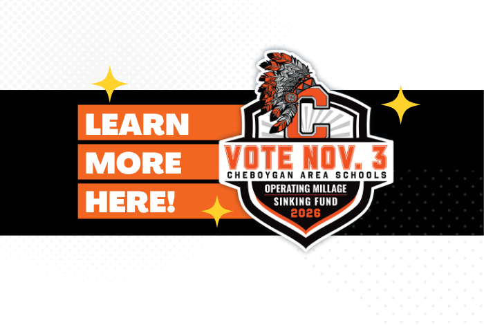 November Millage Replacement Election