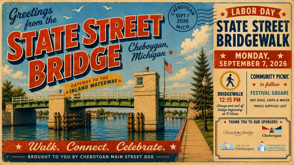 Labor Day State Street Bridgewalk 2026