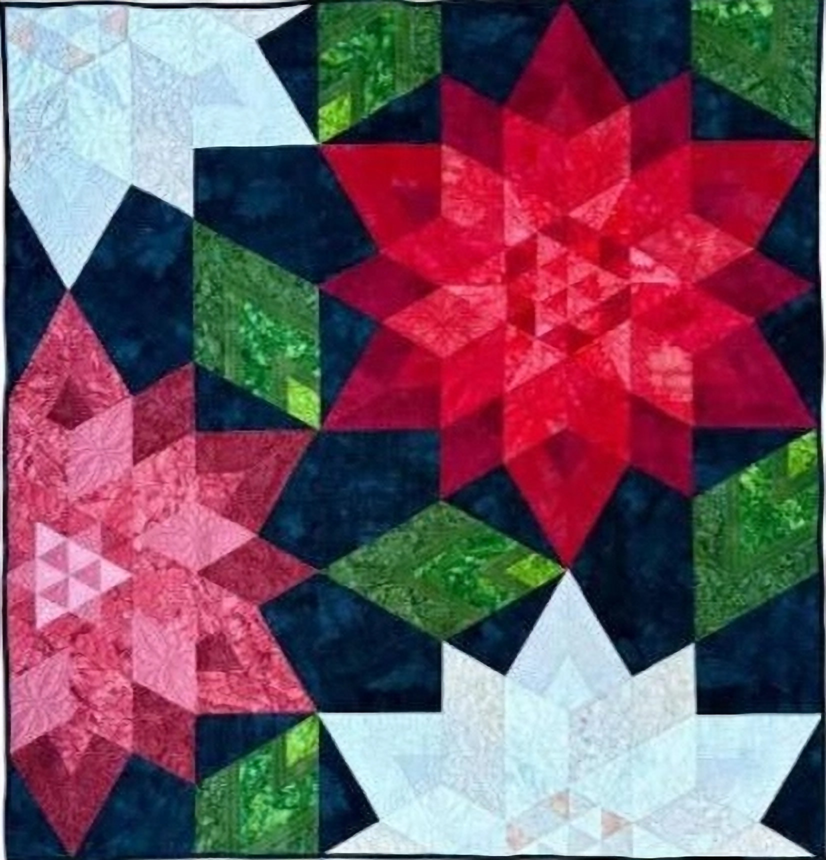 Krista Moser Session 1: Winter Visit or Crimson Christmas – Shipshewana