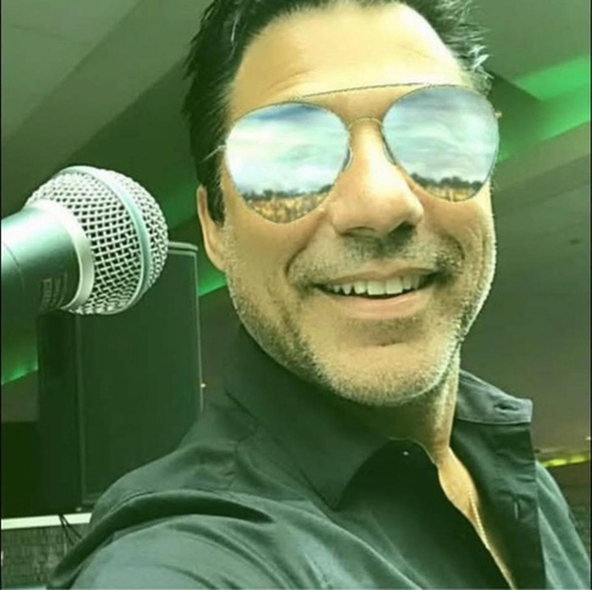 Live Music with Dominic Fortuna at Mackinaw Trail Winery