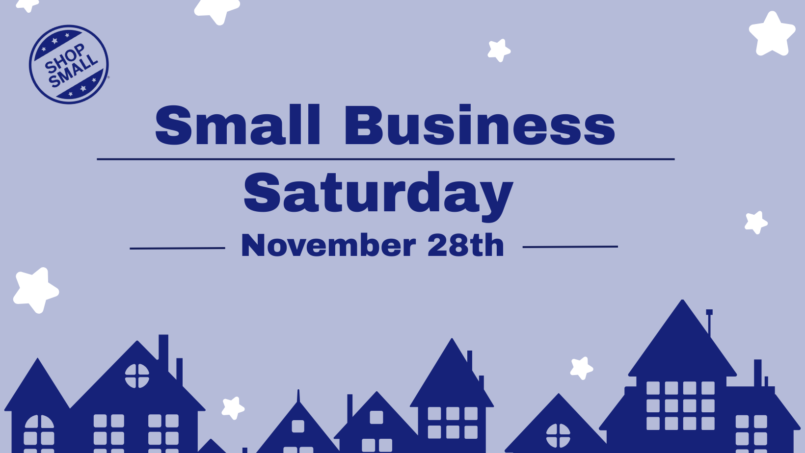 Small Business Saturday