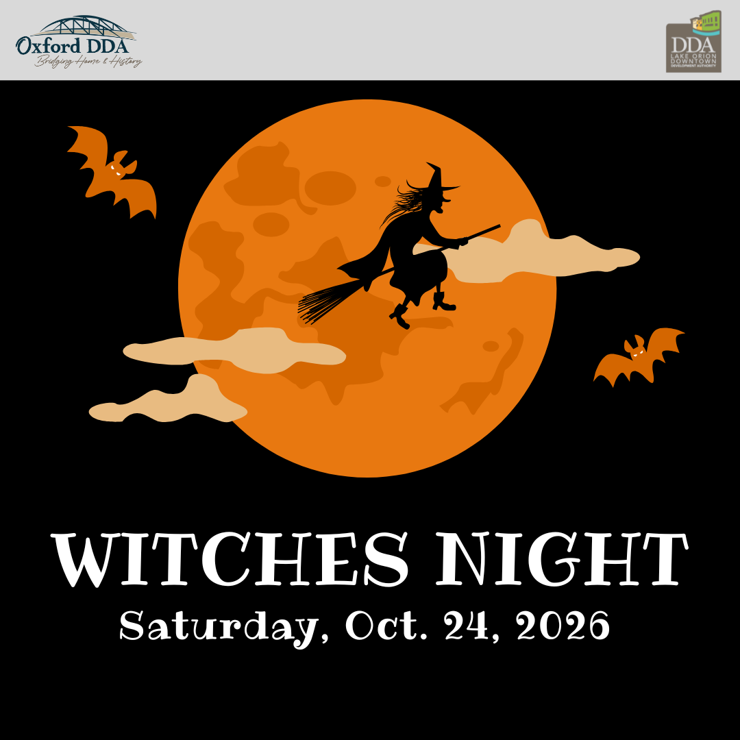 Witches' Night!