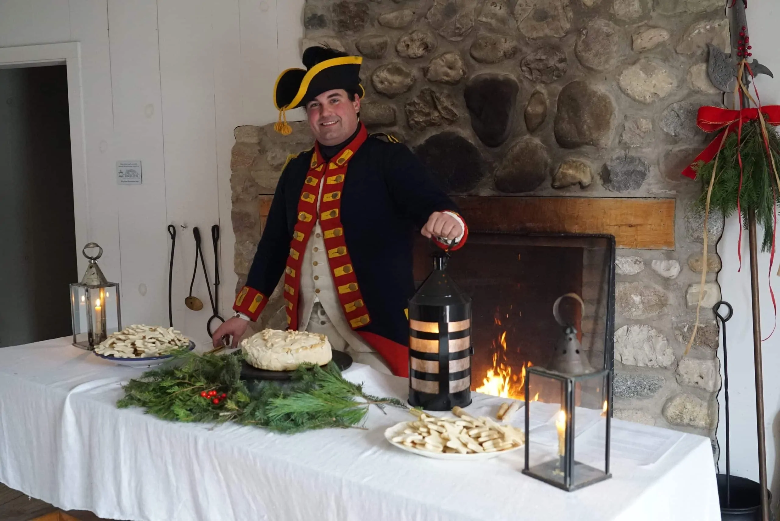 A Colonial Christmas