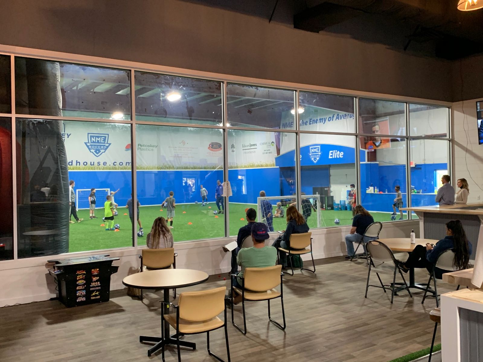 Field & Facility Rentals