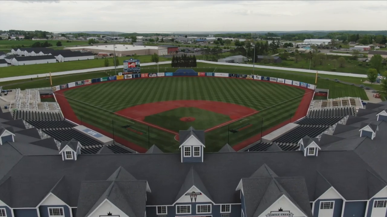 Michigan State vs. Michigan Baseball Exhibition