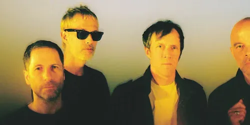 Live Music: Ride